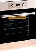Bajo Horno - Blanco Soft 85x60x58cm
