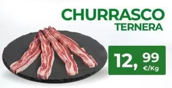 Churrasco Ternera