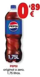 Pepsi - Original O Zero