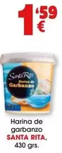 Santa Rita - Harina De Garbanzo