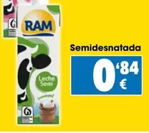 Ram - Semidesnatada