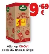 Chovi - Ketchup