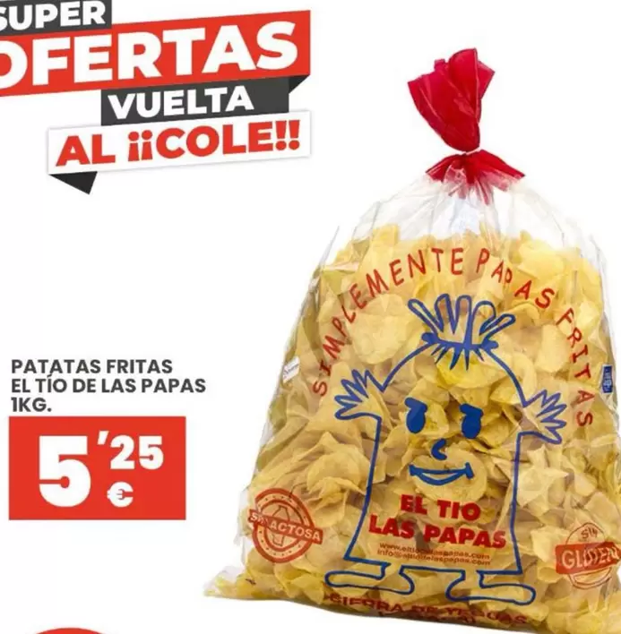 As - Patatas Fritas
