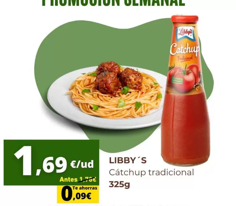 Libby's - Catchup Tradicional