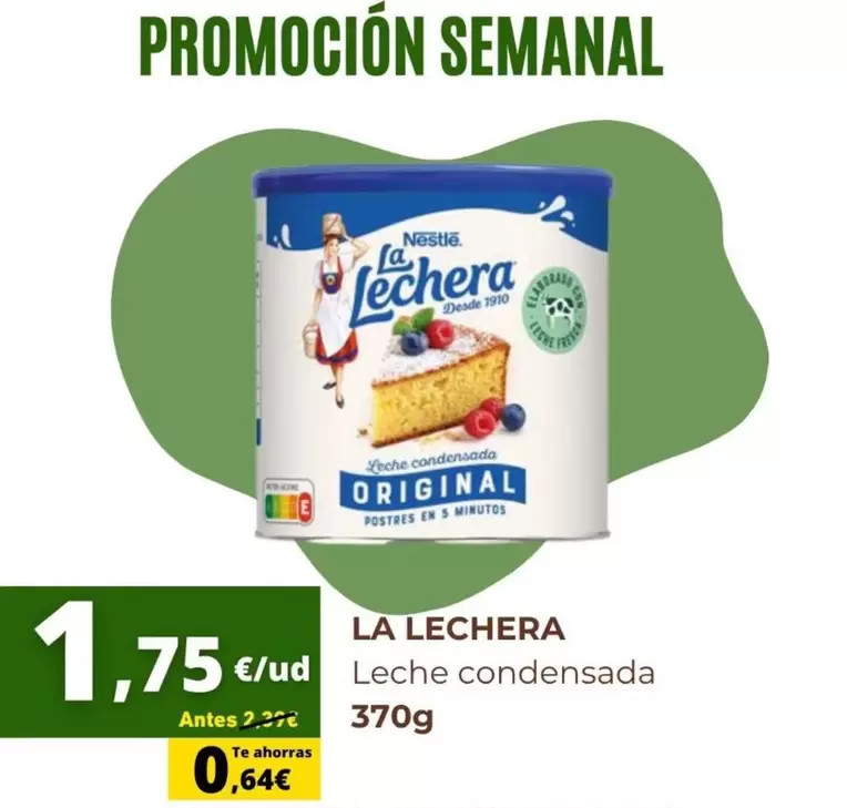 La Lechera - Leche Condensada