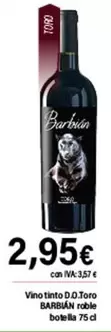 Toro - Vino Tinto D.o.toro