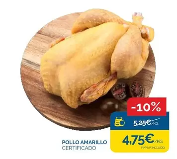 Pollo Amarillo
