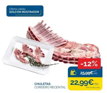 Solo - Chuletas