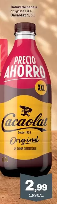 Cacaolat - Beschi De Carne Original