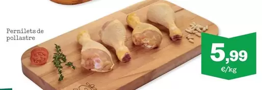 Pernilets De Pollastre