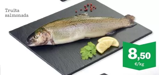 Truita Salmonada