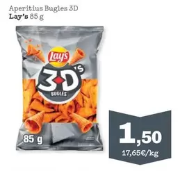 Lay's - Aperitius Bugles 3D