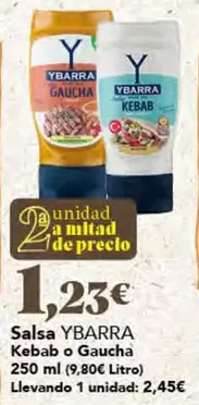 Ybarra - Salsa