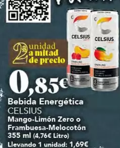 Bebida Energética
