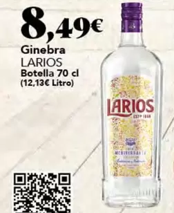 Larios - Ginebra
