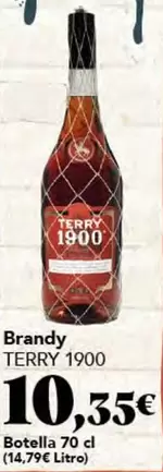 Terry - Brandy