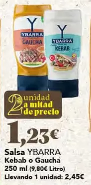 Ybarra - Salsa