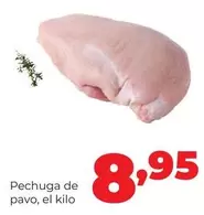 Alimerka - Pechuga De Pavo