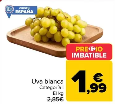 Uva Blanca