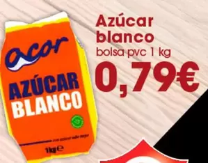 Blanco - Azúcar
