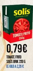Solís - Tomate Frito