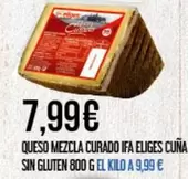 eliges - Queso Mezcla Curado Ifa