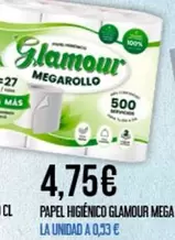 MEGA - Papel Higienico Mega