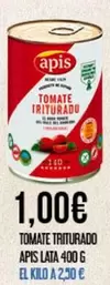 Apis - Tomate Triturado
