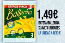 Ballerina - Bayeta