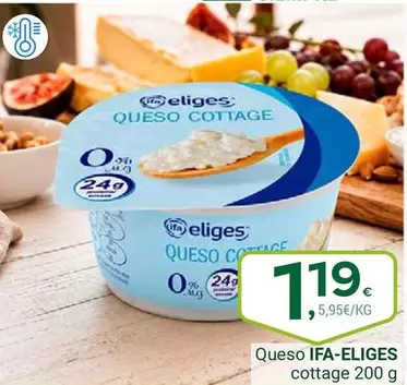 Ifa Eliges - Queso Cottage
