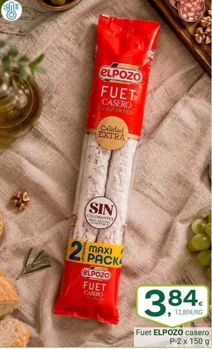 elpozo - Fuet