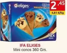 Ifa Eliges - Mini Conos