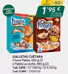 Cuétara - Galletas