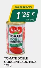 Hida - Tomate Doble Concentrado