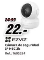 Cámara De Seguridad Ip H6c