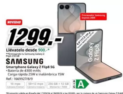Samsung - Llevatelo Desde