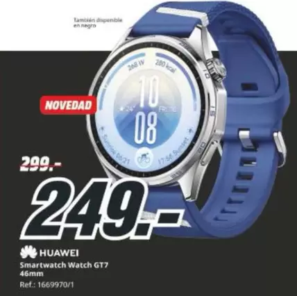 Huawei - Smartwatch Watch Gt7