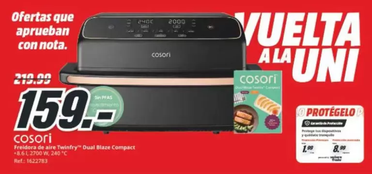 Cosori - Autelta De Blenc Compact