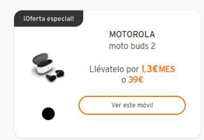 Motorola - Moto Buds 2
