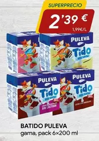 Puleva - Batido