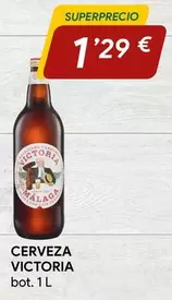 Victoria - Cerveza