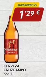 Cruzcampo - Cerveza