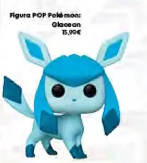Funko - Pop! Pokémon: Glaceon