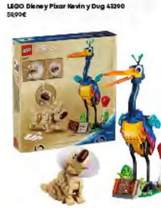 LEGO - Disney Pixar Kovin Y Dug