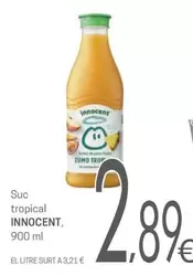 Innocent - Suc Tropical