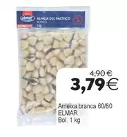 Elmar - Ameixa Branca