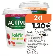 Danone - Activia