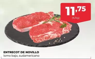 Entrecot De Novillo