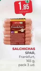 Spar - Salchichas