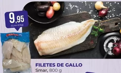 Gallo - Filetes De